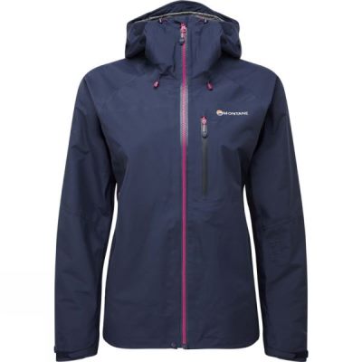 Chaquetas Montane Alpine Pro Mujer Azules - Chile BUO849670